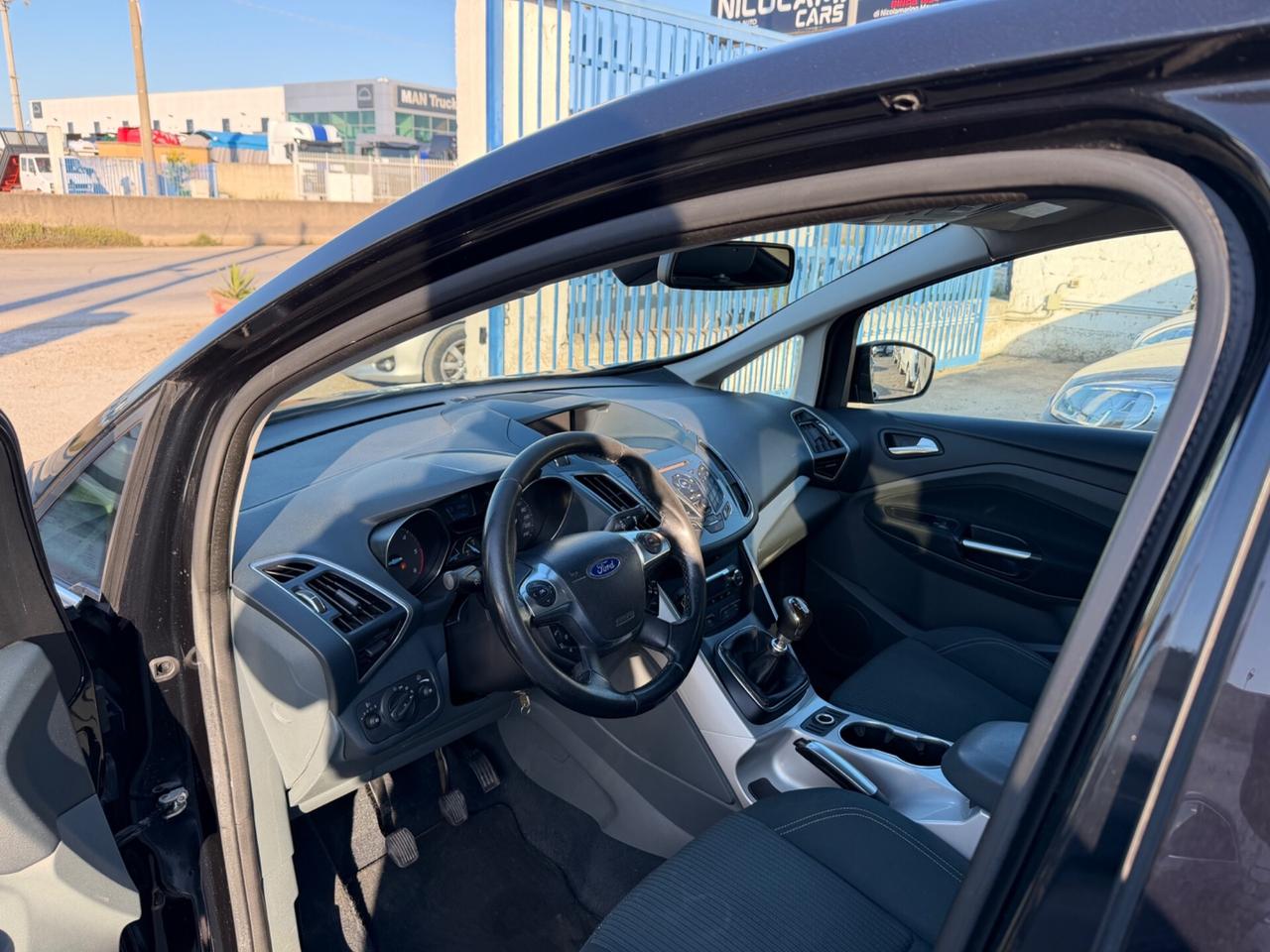 Ford C-Max 1.6 TDCi 115CV Titanium