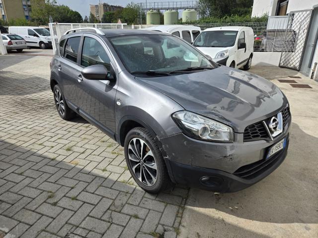 NISSAN Qashqai+2 1.6 16V Tekna