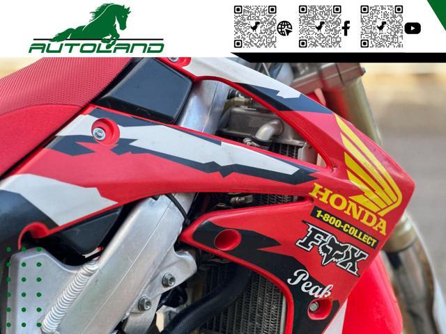 HONDA CRF 450 R Finanziabile*Ottime condizioni