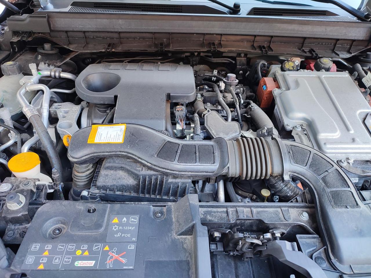 Renault Arkana E-TECH 145 HEV R.S. Line #7378