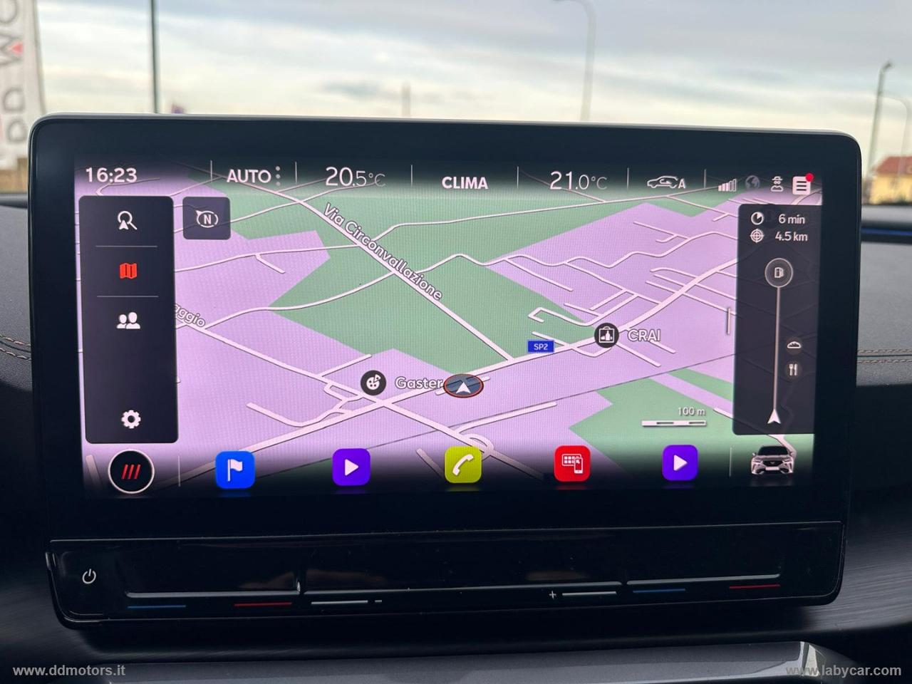 CUPRA Formentor 1.5 TSI DSG *PROMO*