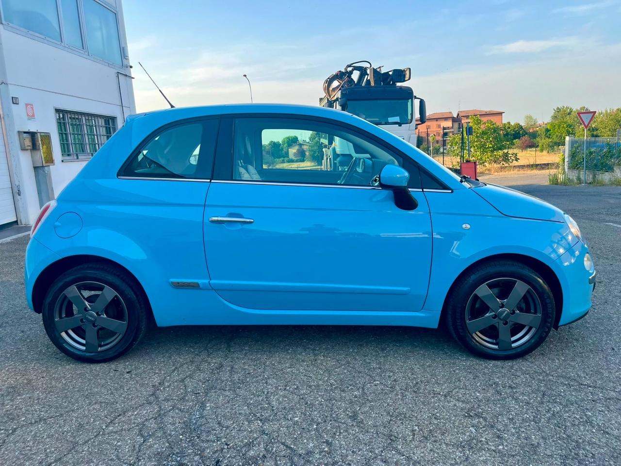 Fiat 500 0.9 TwinAir Turbo Pop 2011 84.000km perfetta