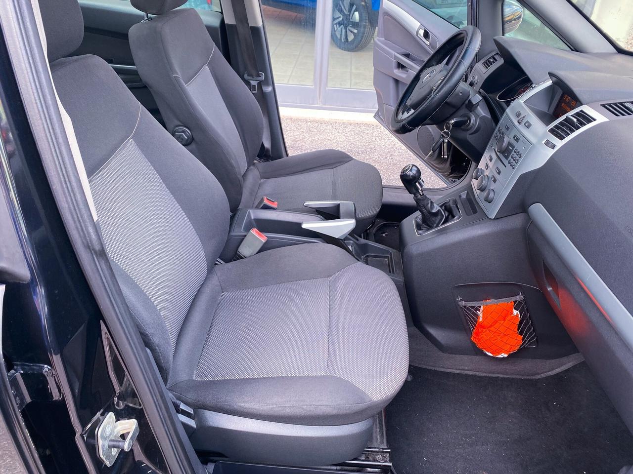 Opel Zafira 1.7 CDTI 125CV Cosmo - 2009