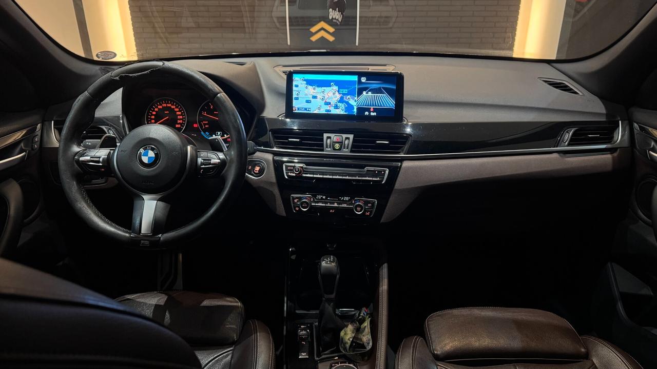 BMW X1 X DRIVE 20D MSPORT-X 190CV 2016