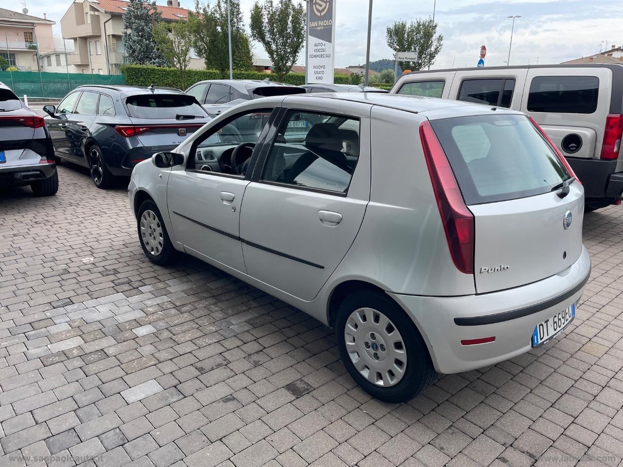 FIAT Punto Classic 1.2 5p.