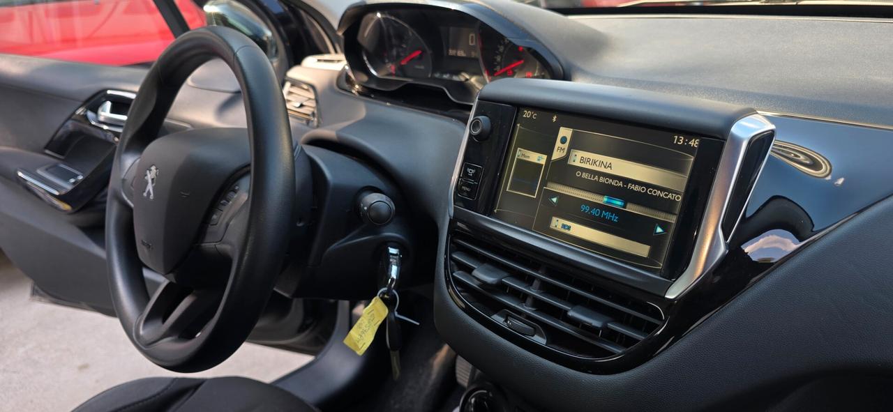 Peugeot 208 1.4 HDi 68 CV 5 porte Access