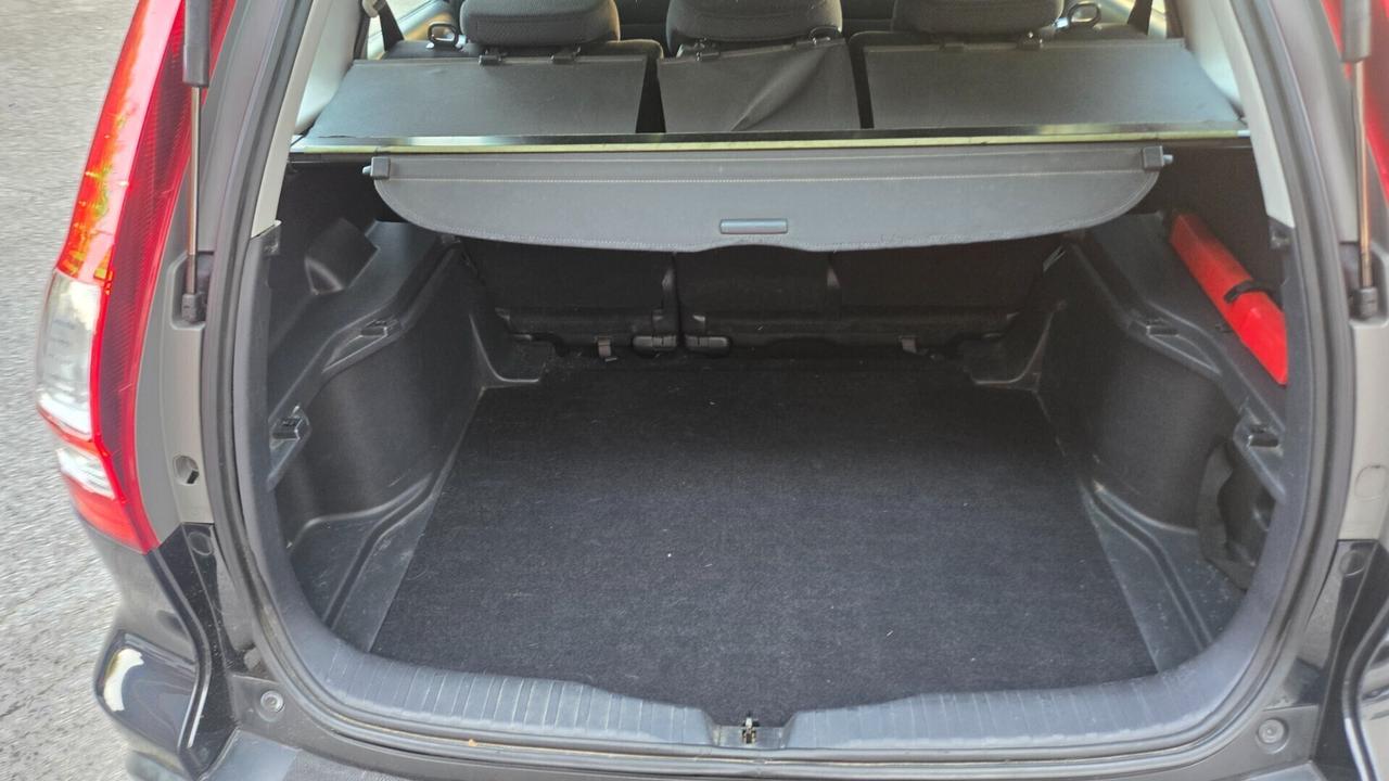 Honda CR-V 2.2 i-CTDi 16V Elegance EXPORT