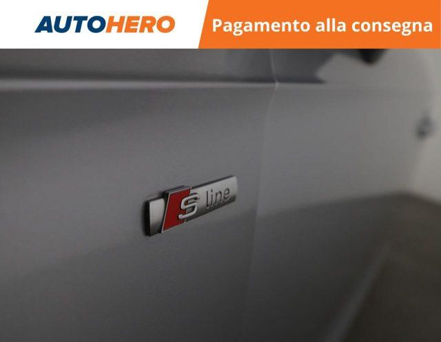 AUDI A3 SPB 2.0 TDI 184 CV quattro S tronic Sport