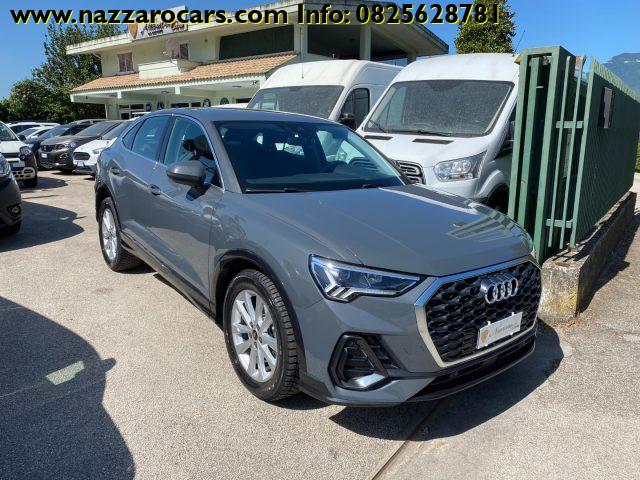 AUDI Q3 Sportback 35 TDI S tronic Bus Plus NAVIG/FARI LED