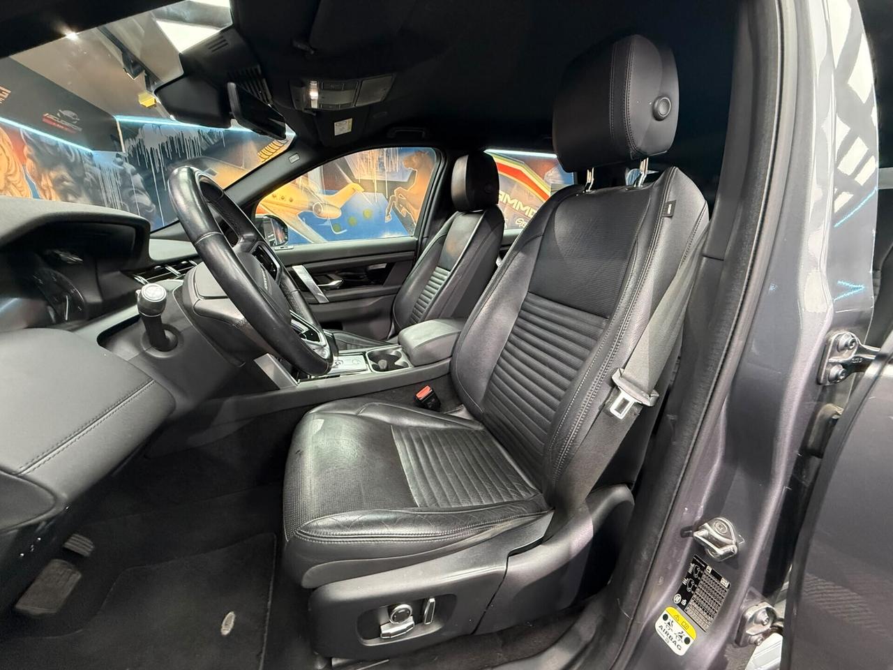 Land Rover Discovery Sport 2.0d td4 mhev S awd 163cv auto (478)