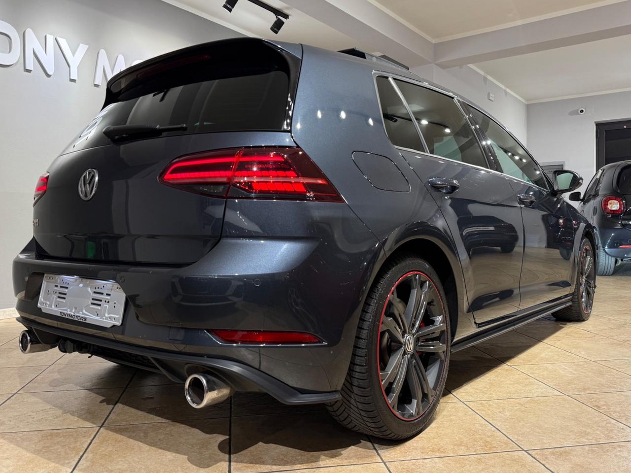 GOLF GTI PERFORMANCE
