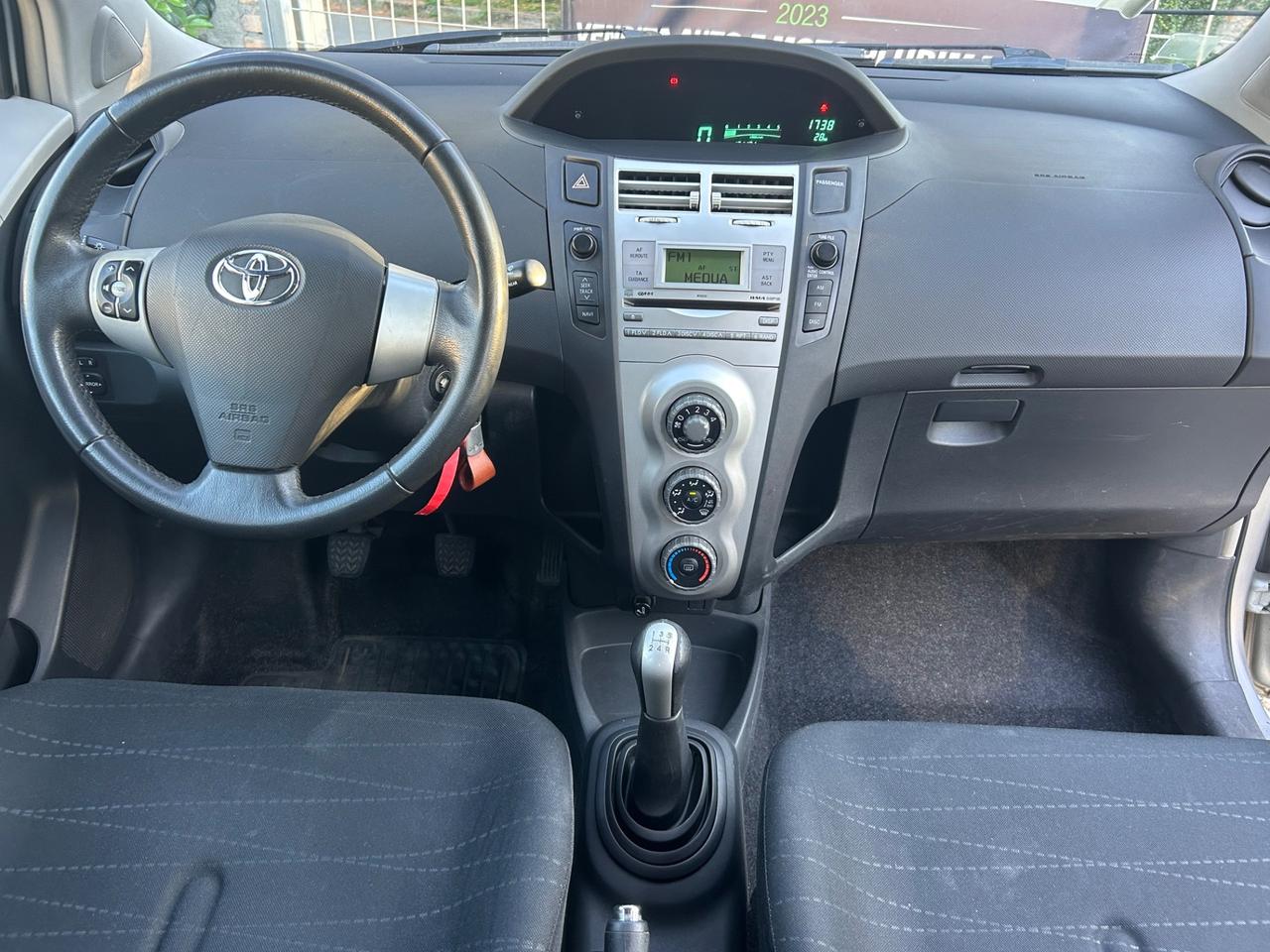 Toyota Yaris 1.4 D-4D 5 porte