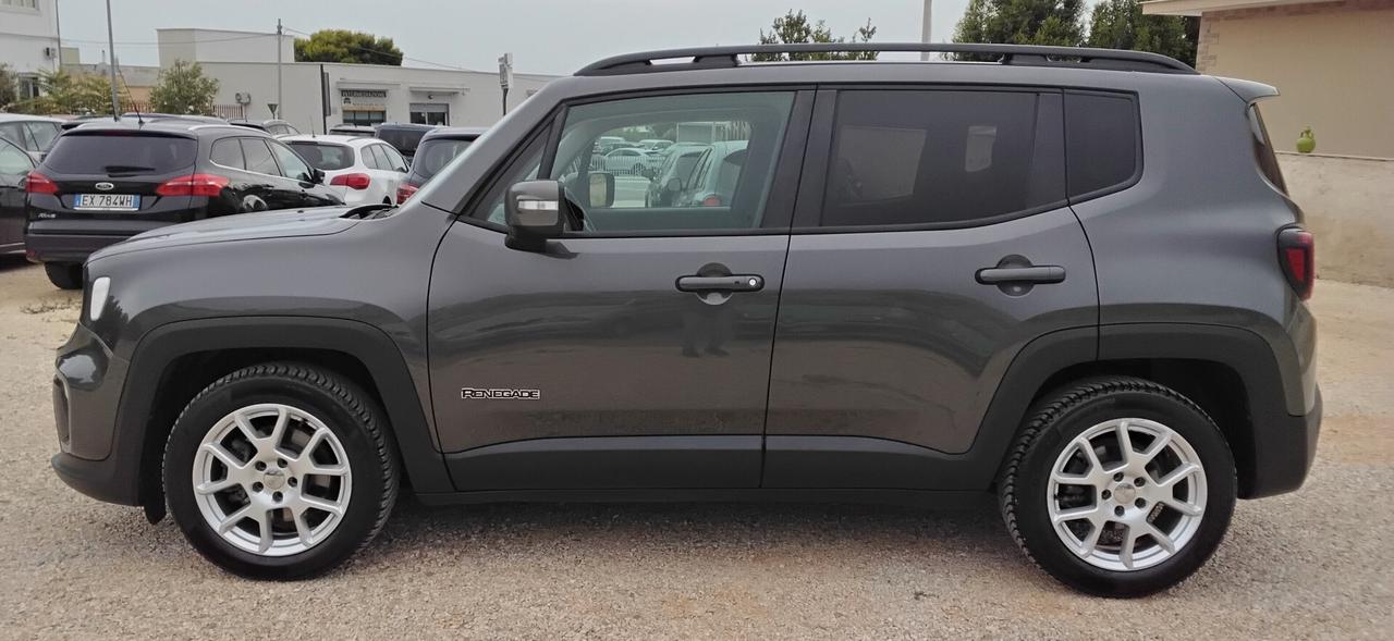 Jeep Renegade 1.3 T4 DDCT Limited