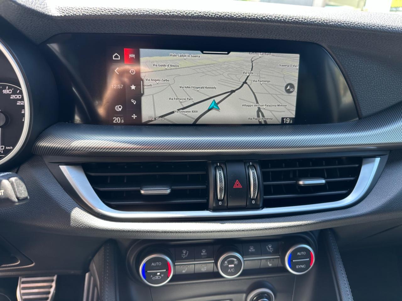 Alfa Romeo Stelvio MJT 210 CV AT8 Q4 Veloce 2022