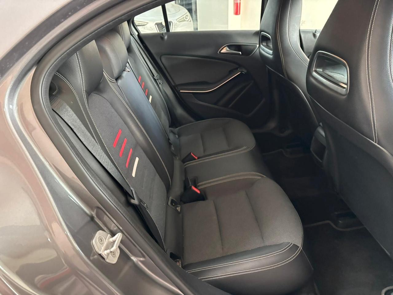 Mercedes-benz A 200 d Automatic Sport