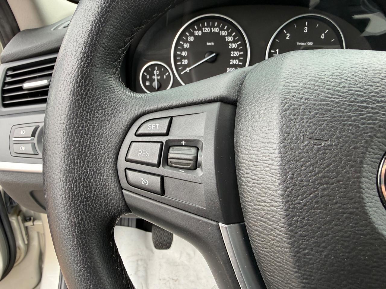 Bmw X3 xDrive20d Futura UNICO PROPRIETARIO