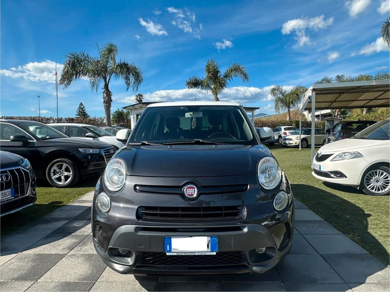 Fiat 500L 0.9 TwinAir 105 CV Trekking 2013