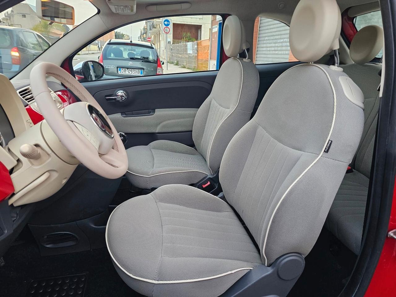 Fiat 500 1.3 Multijet 16V 95 CV Lounge