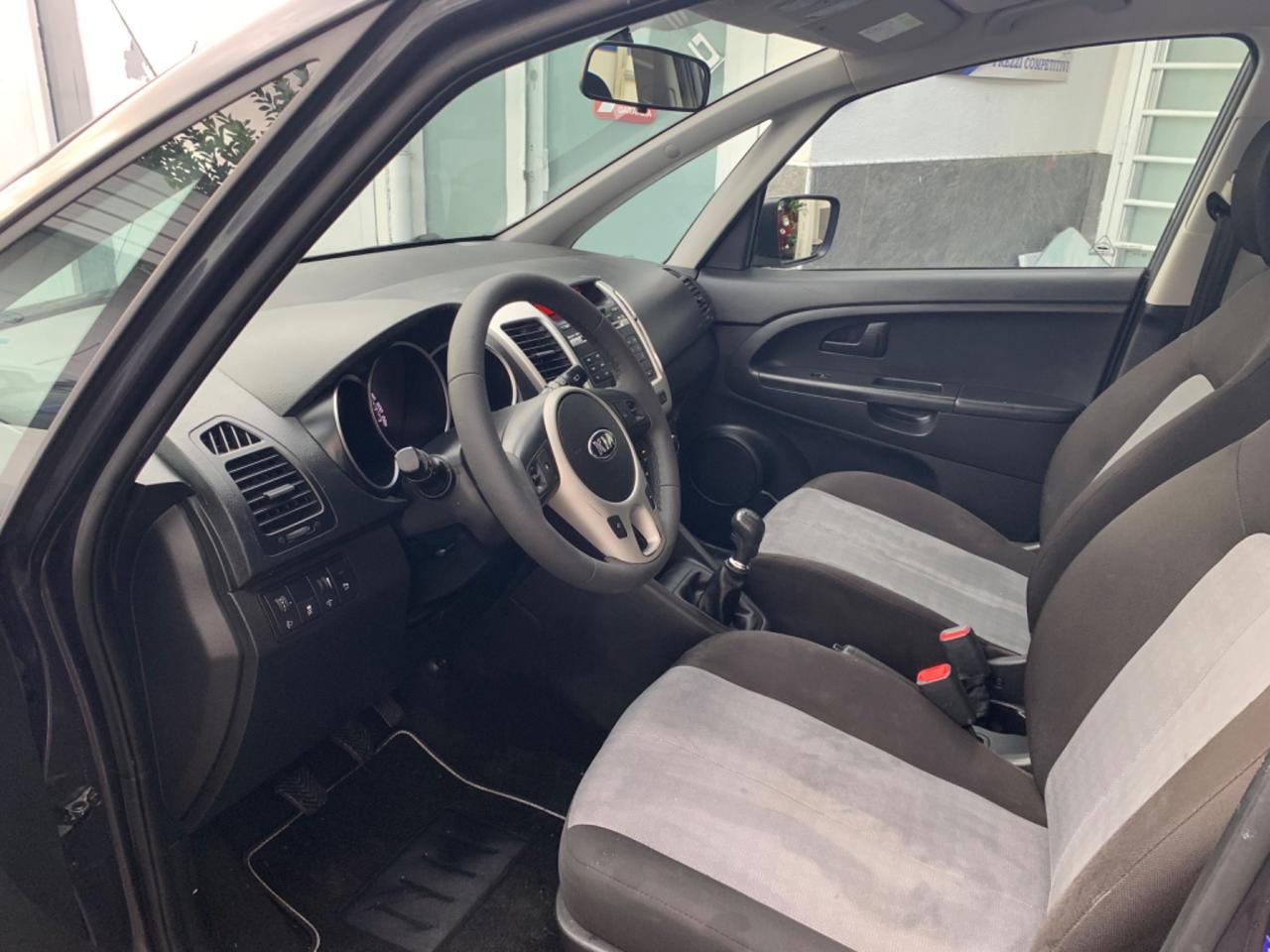 Kia Venga 1.4 EcoGPL Cool