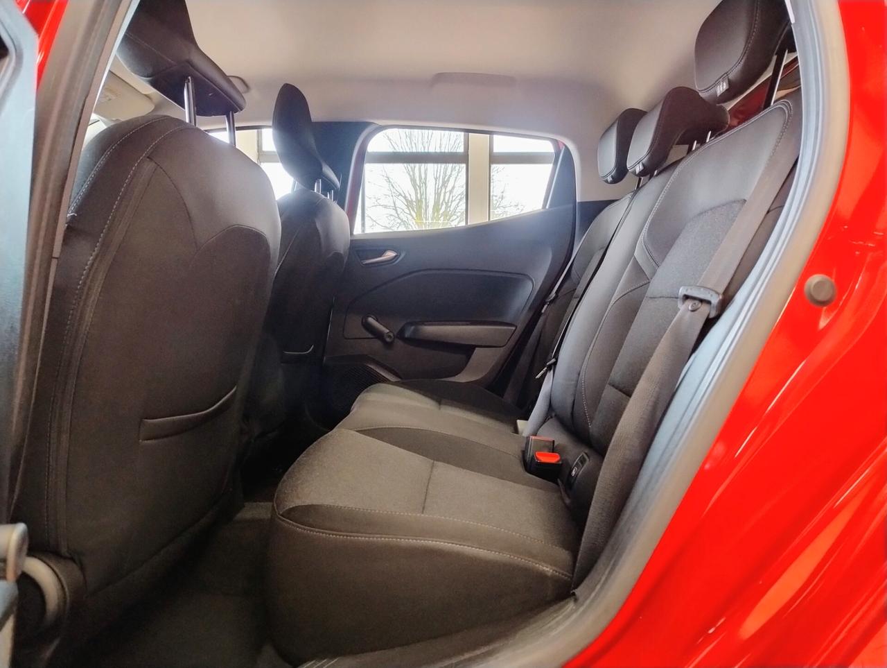 RENAULT Clio 1.0 TCe GPL BUSINESS CARPLAY SENSORI LANE