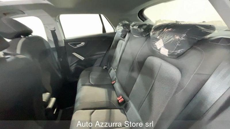 Audi Q2 1.5 35 TFSI S LINE EDITION S TRONIC *PROMO AZZURRA*