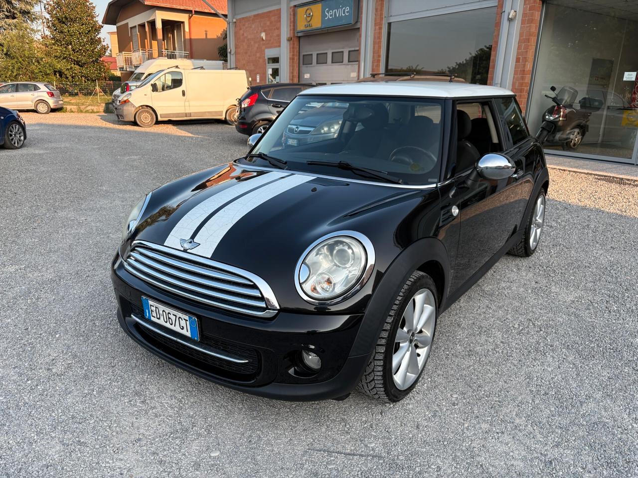 Mini Cooper 1.6 D - Unico proprietatio