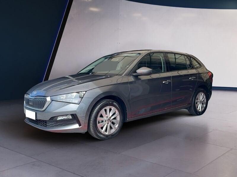 Škoda Scala 1.0 TSI 95cv AMBITION