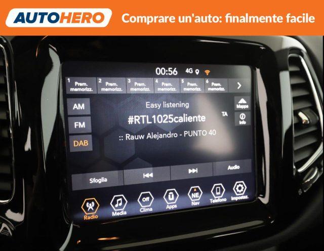 JEEP Compass 1.3 Turbo T4 150 CV aut. 2WD Limited