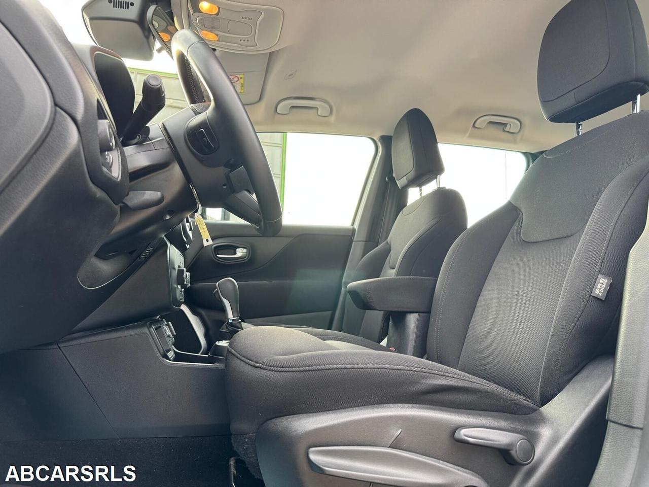 JEEP - Renegade - 1.6 Mjt DDCT 120CV Longitude - NEOPATENTATI - FINANZIABILE