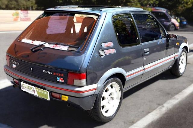 Peugeot 205 205 1.9 Gti 130cv