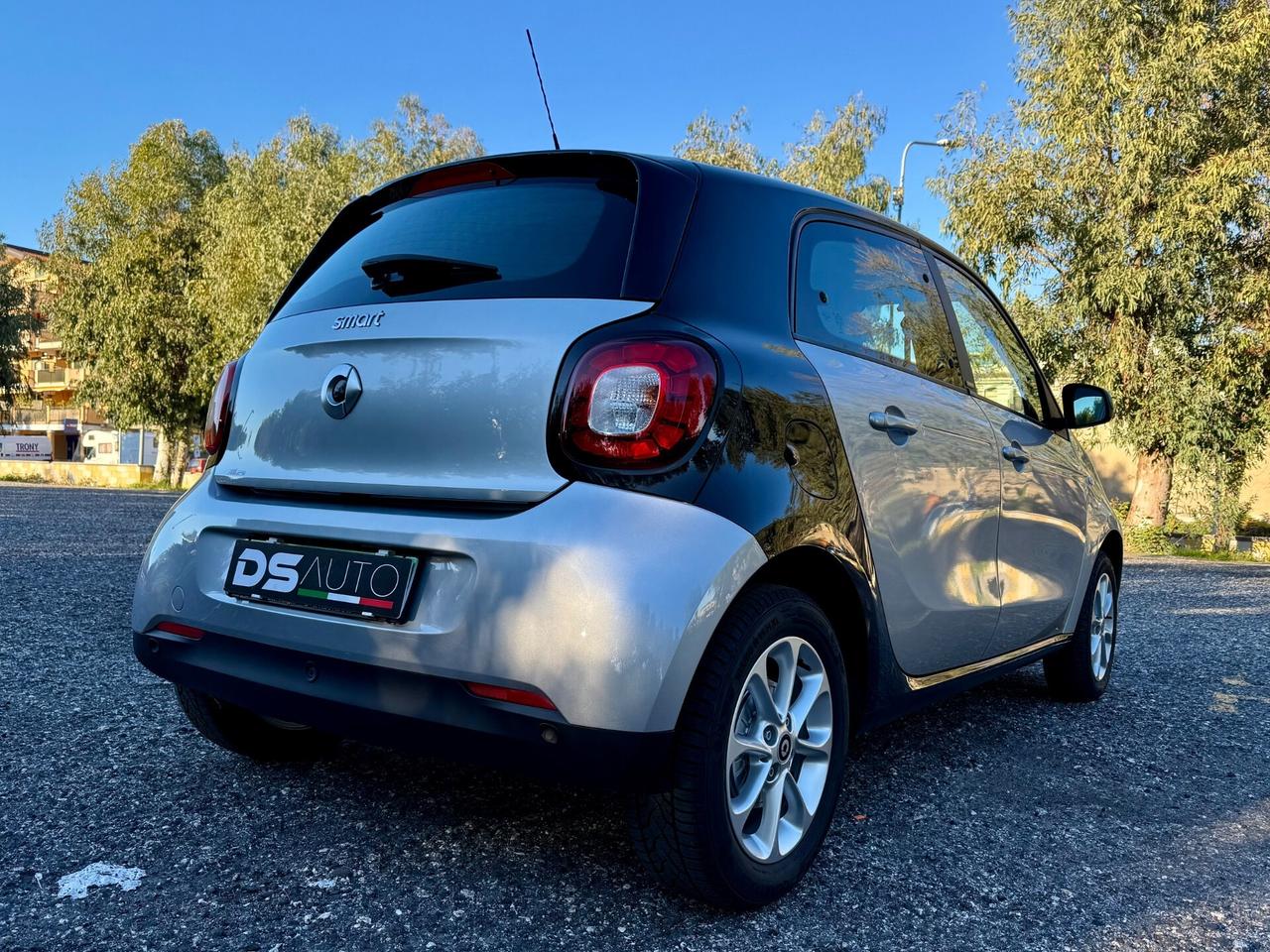 SMART FORFOUR 70 1.0 PASSION