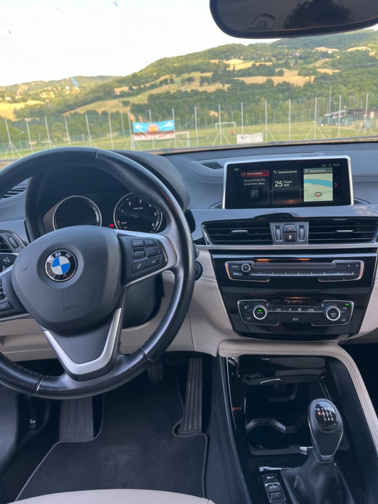 Bmw X2 xDrive18d