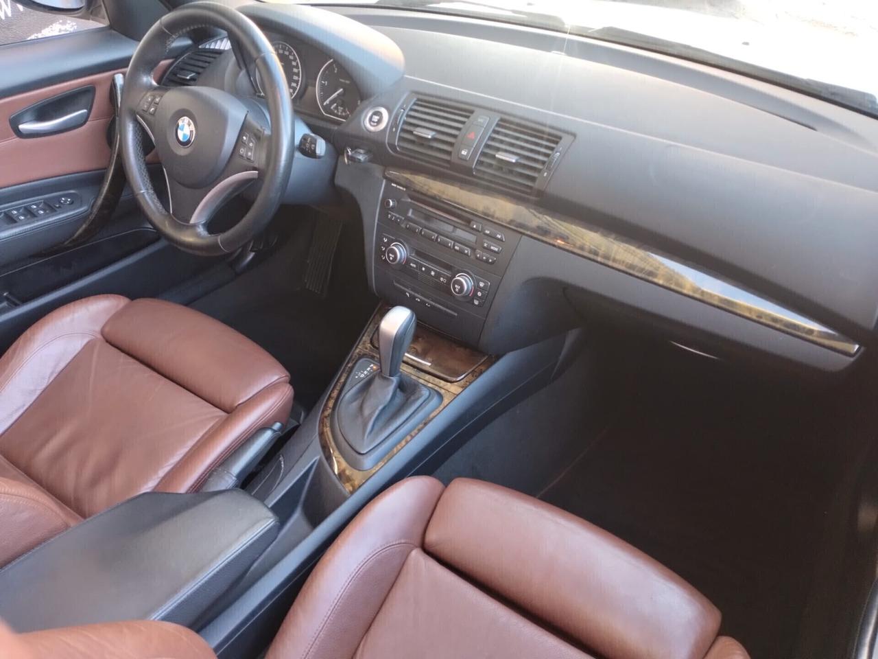 Bmw 120 120d Cabrio Futura