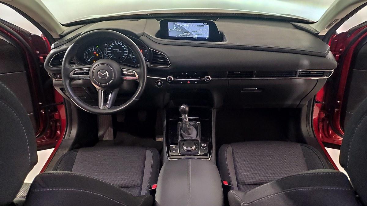MAZDA Cx-30 2.0L E-Skyactiv-G M Hybrid 2Wd Executive