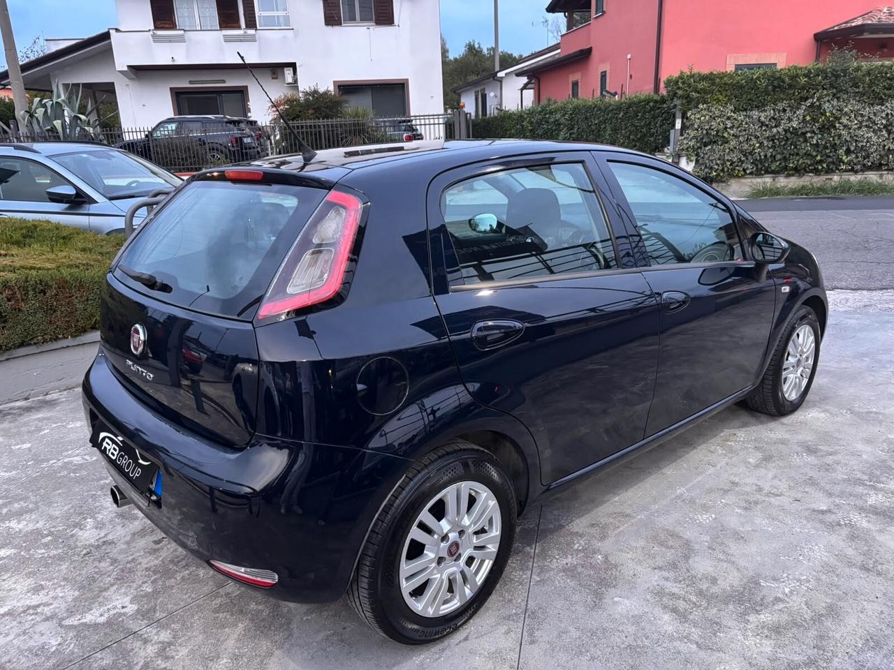 Fiat Punto 1.3 MJT II 75 CV 5 porte Lounge