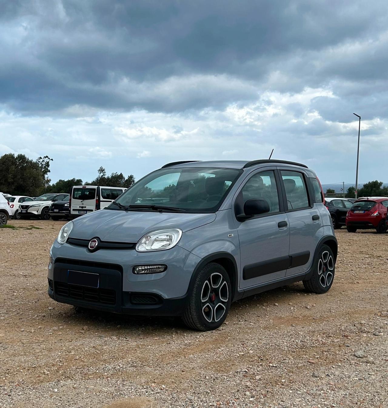 Fiat Panda 1.0 FireFly S&S Hybrid Sport