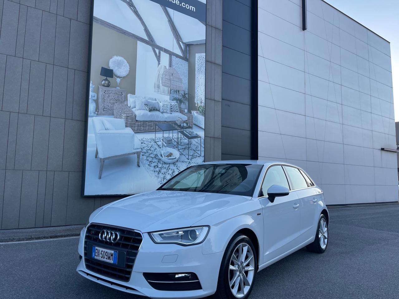 Audi A3 2.0 TDI Ambition