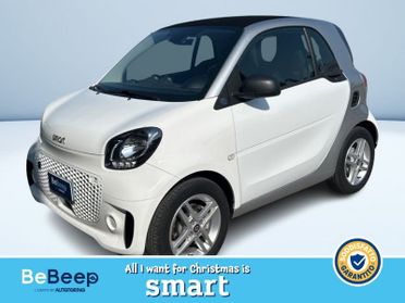 smart fortwo EQ PURE 22KW