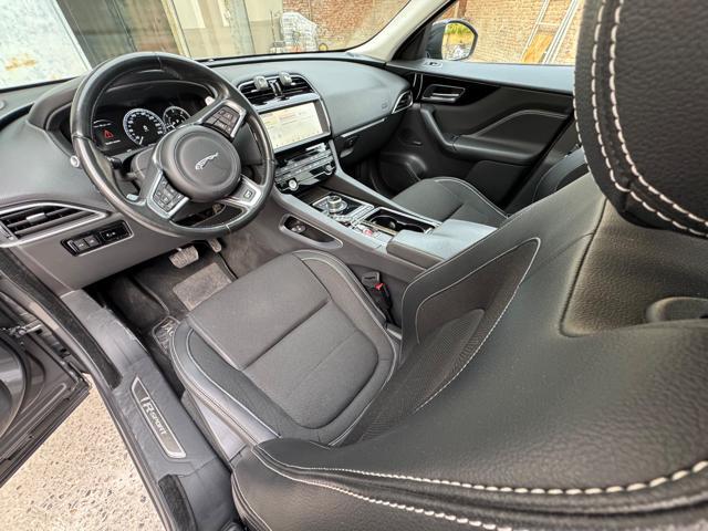 JAGUAR F-Pace 2.0 D 180 CV aut. R-Sport