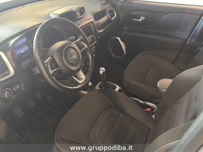 Jeep Renegade Benzina 1.4 m-air Limited 4wd 170cv auto