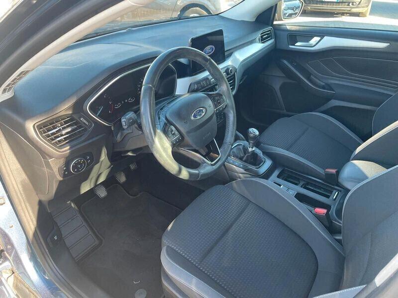Ford Focus 1.5 EcoBlue SW Business cv 95 Euro6