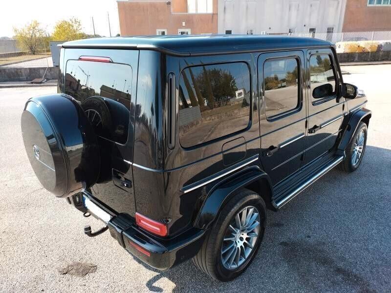 Mercedes-benz G 350 d S.W. Premium Plus AMG