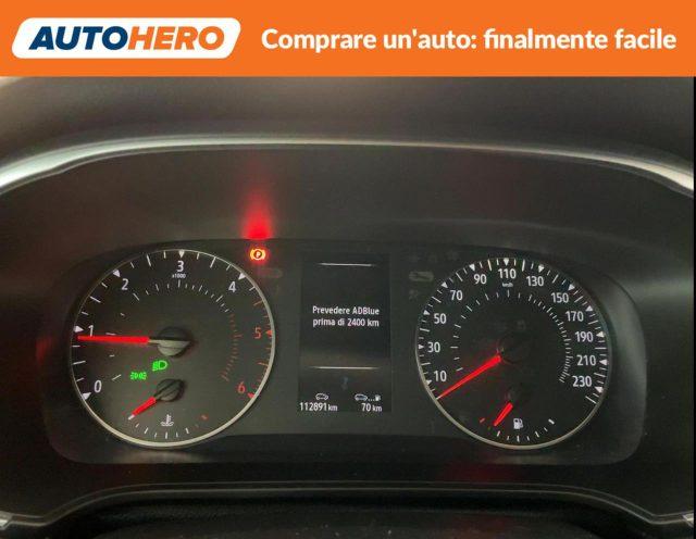 RENAULT Megane Mégane Sporter Blue dCi 115 CV Business