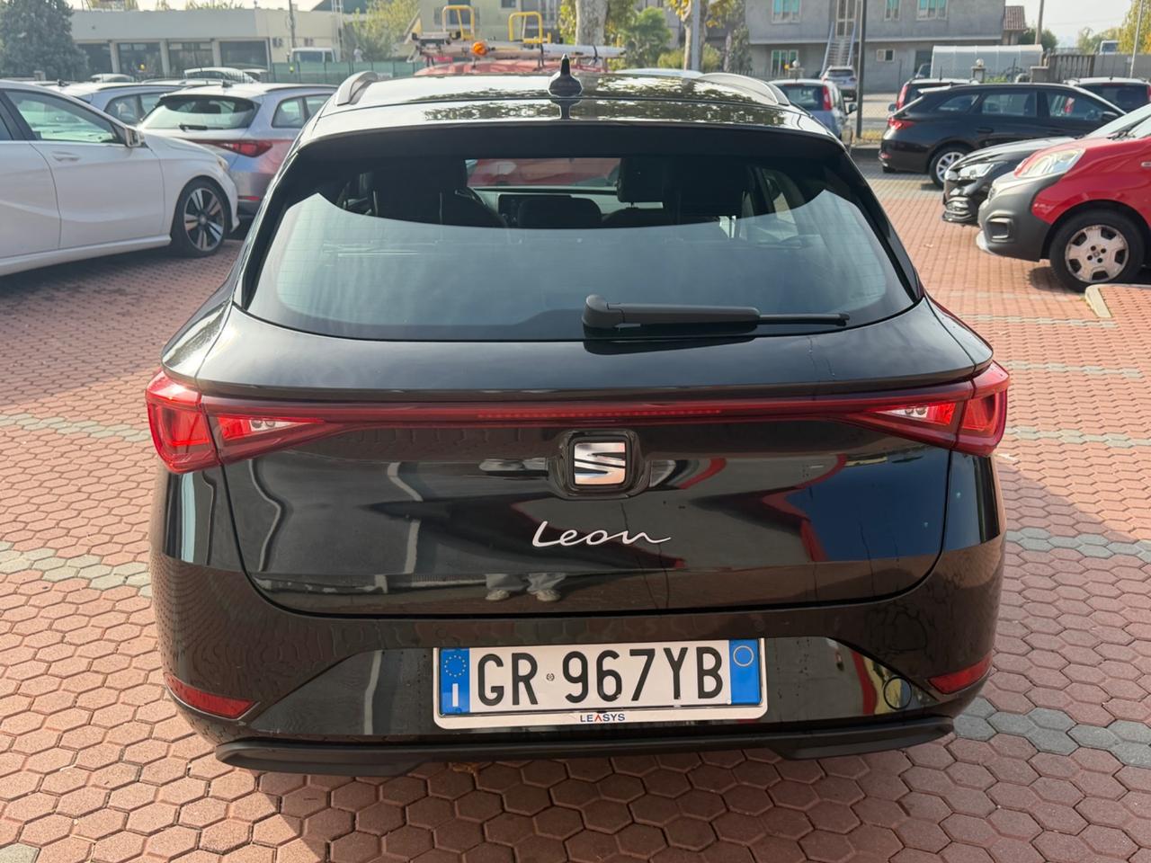 Seat Leon Sportstourer 2.0 TDI 150 CV DSG Style