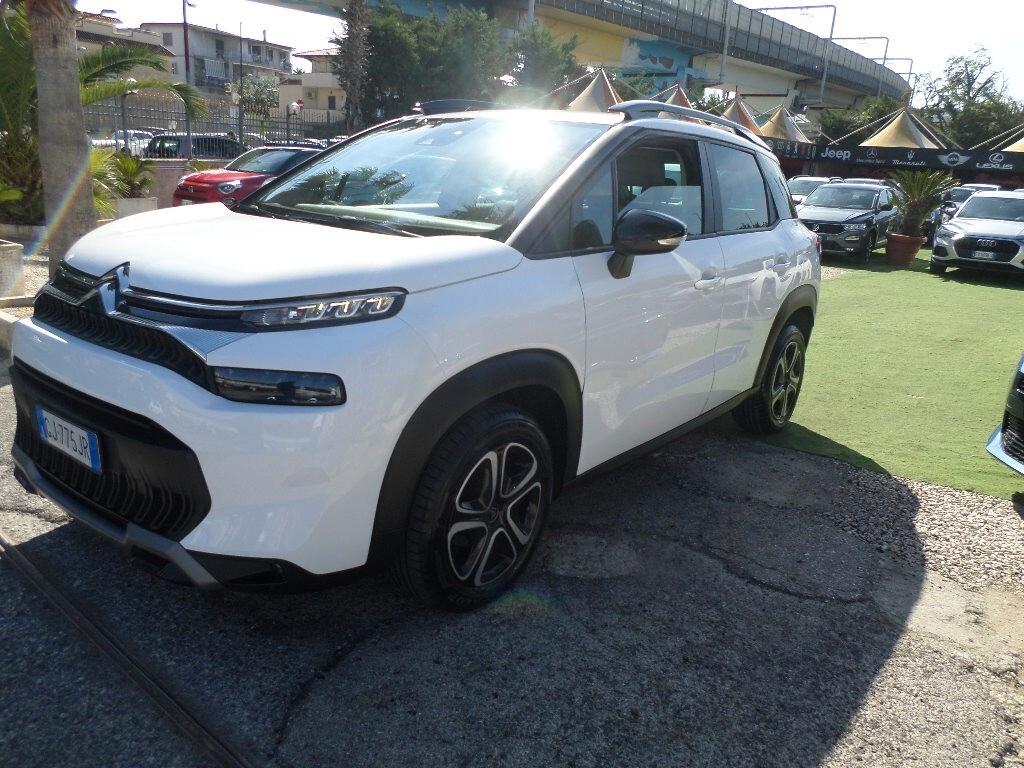 Citroen C3 Aircross BlueHDi 110 S&S Feel