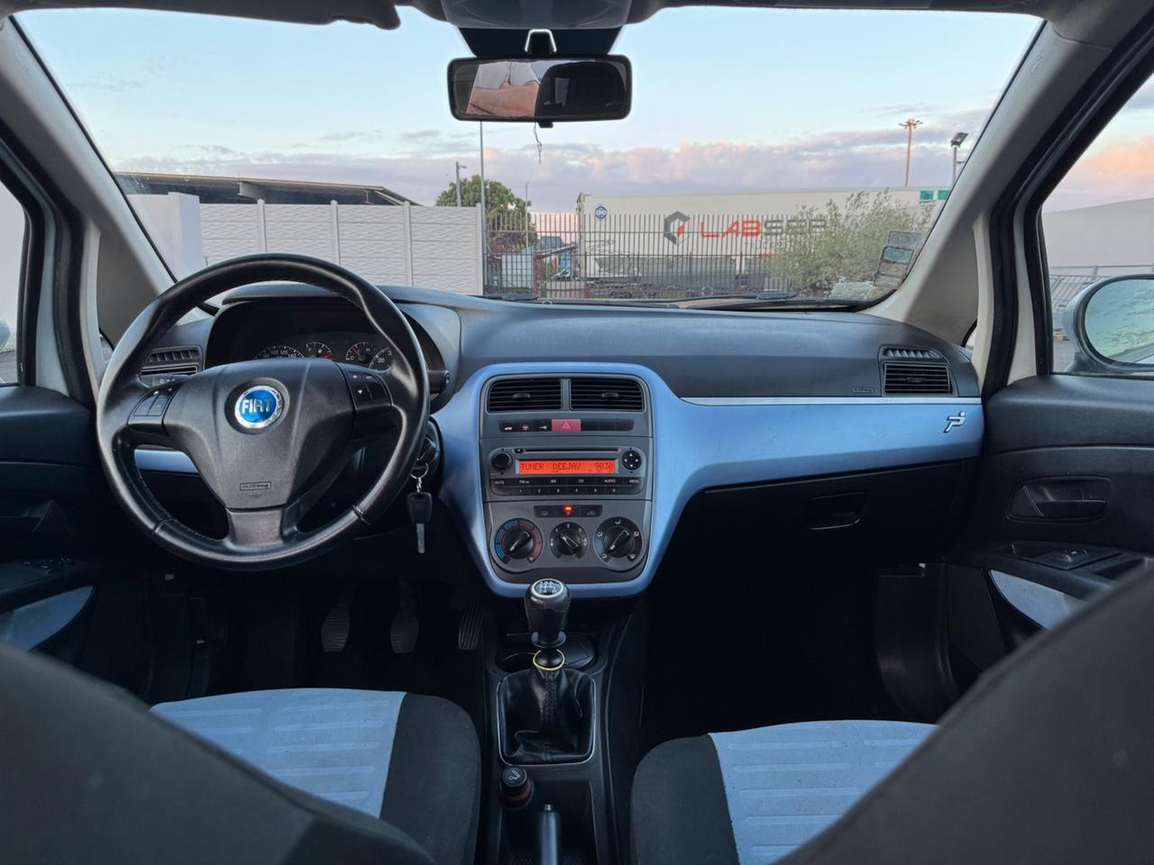 Fiat Punto Classic 1.2 5 porte Dynamic