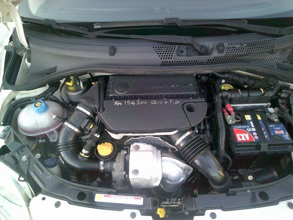 Fiat 500 1.3 Multijet 16V Lounge Motore Rigenerato