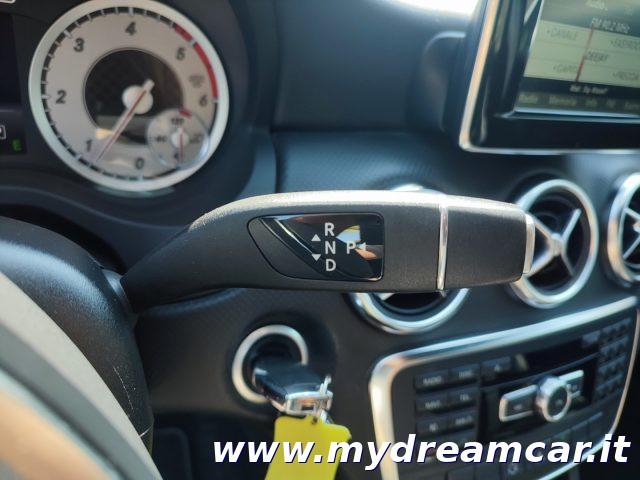 MERCEDES-BENZ A 180 CDI 109cv Automatic Sport