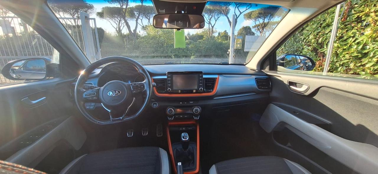 Kia Stonic 1.6 CRDi 110 CV Style