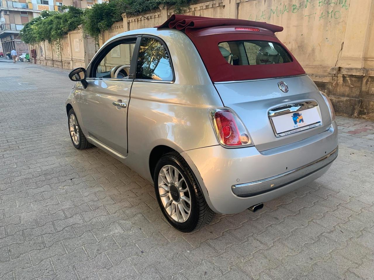 Fiat 500 C 1.3 Multijet 16V 95 CV Lounge